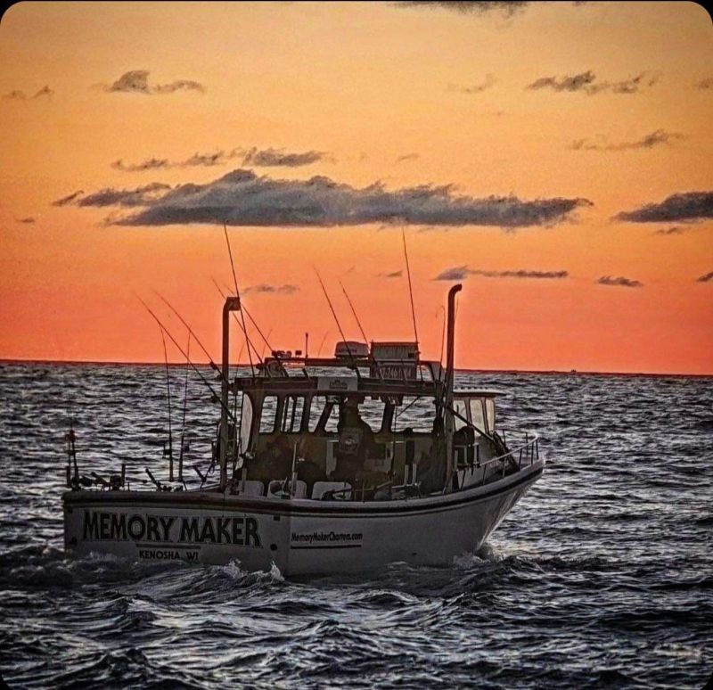 Our Boat Memory Maker Charters - Best Abstract Designs in Desktop